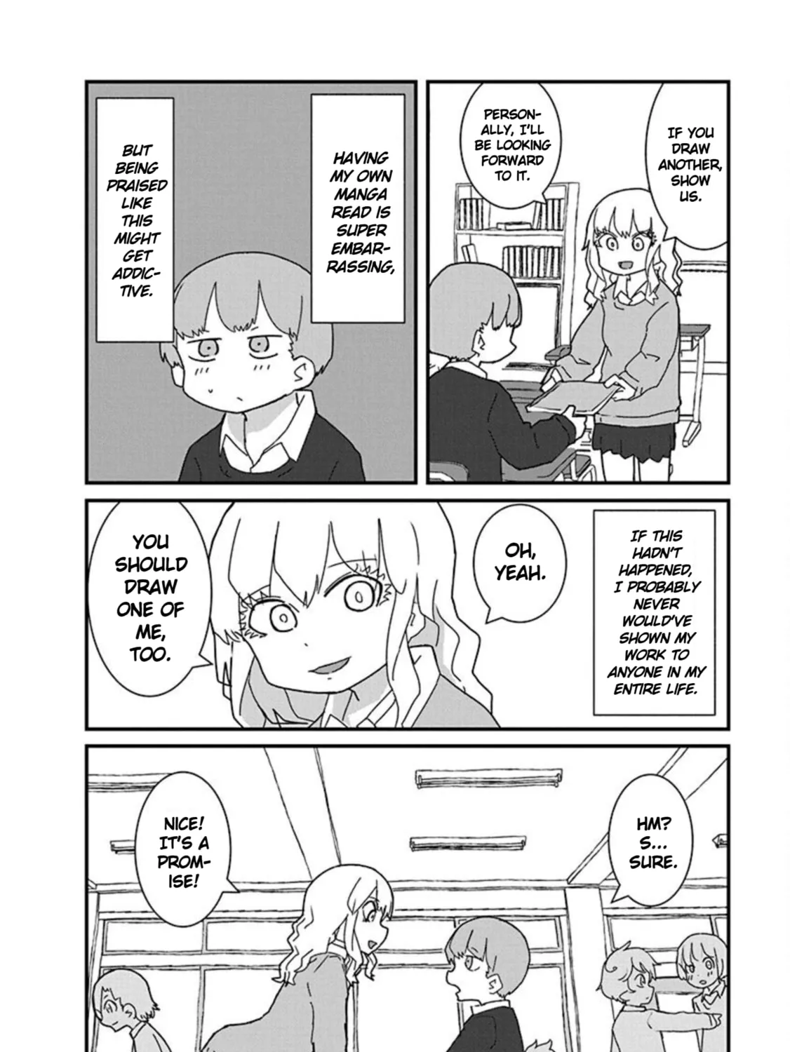Kono Fukushuu ni Gal wa Iranai Chapter 7 page 31 - 