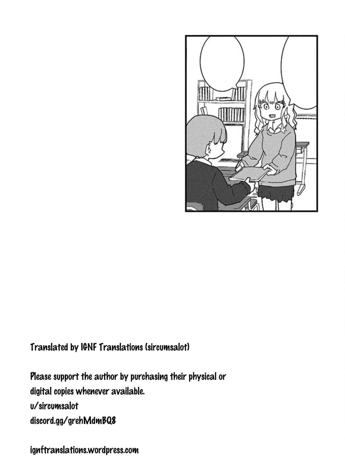 Kono Fukushuu ni Gal wa Iranai Chapter 7 page 35 - 