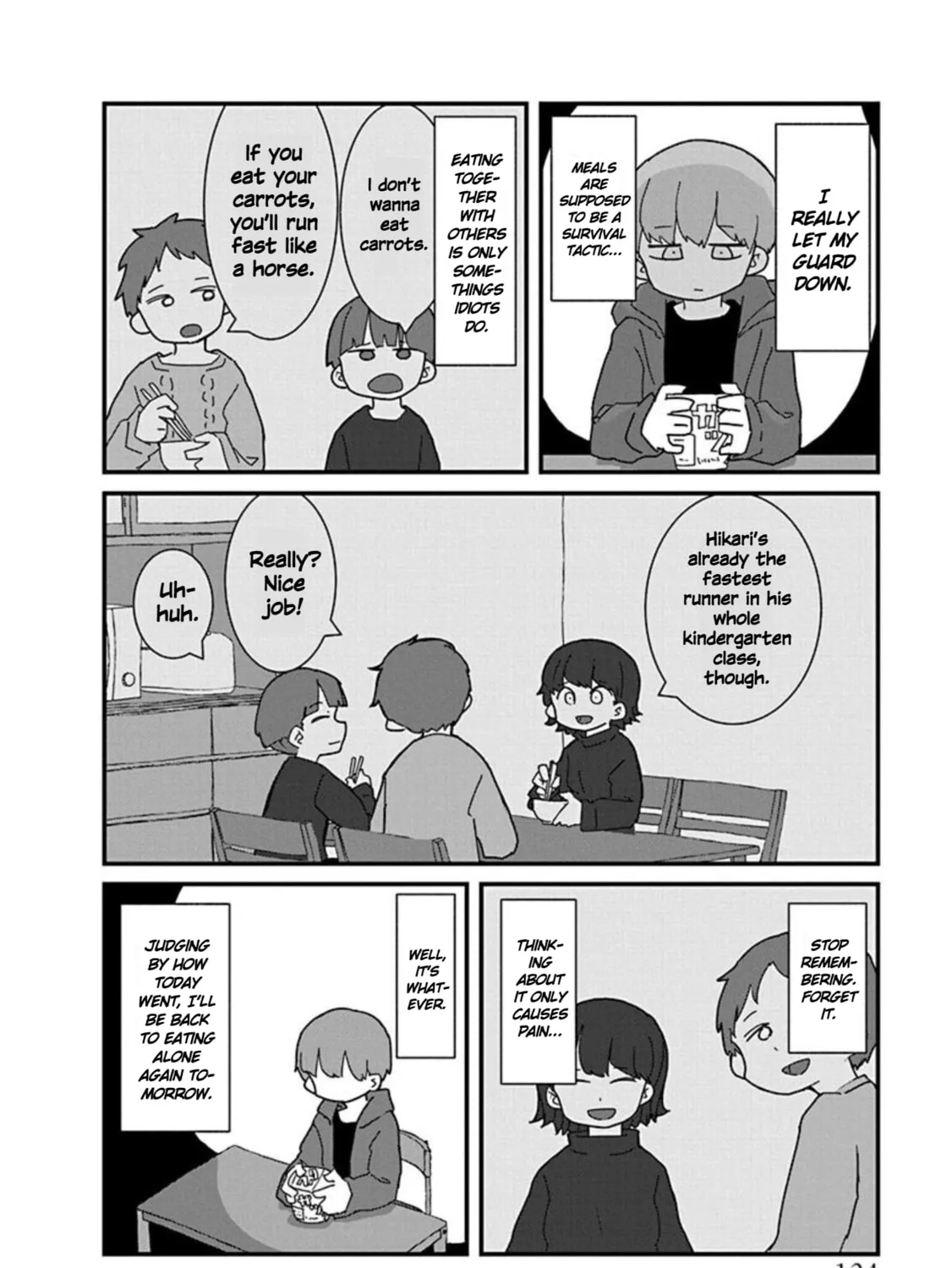 Kono Fukushuu ni Gal wa Iranai Chapter 8 page 19 - 