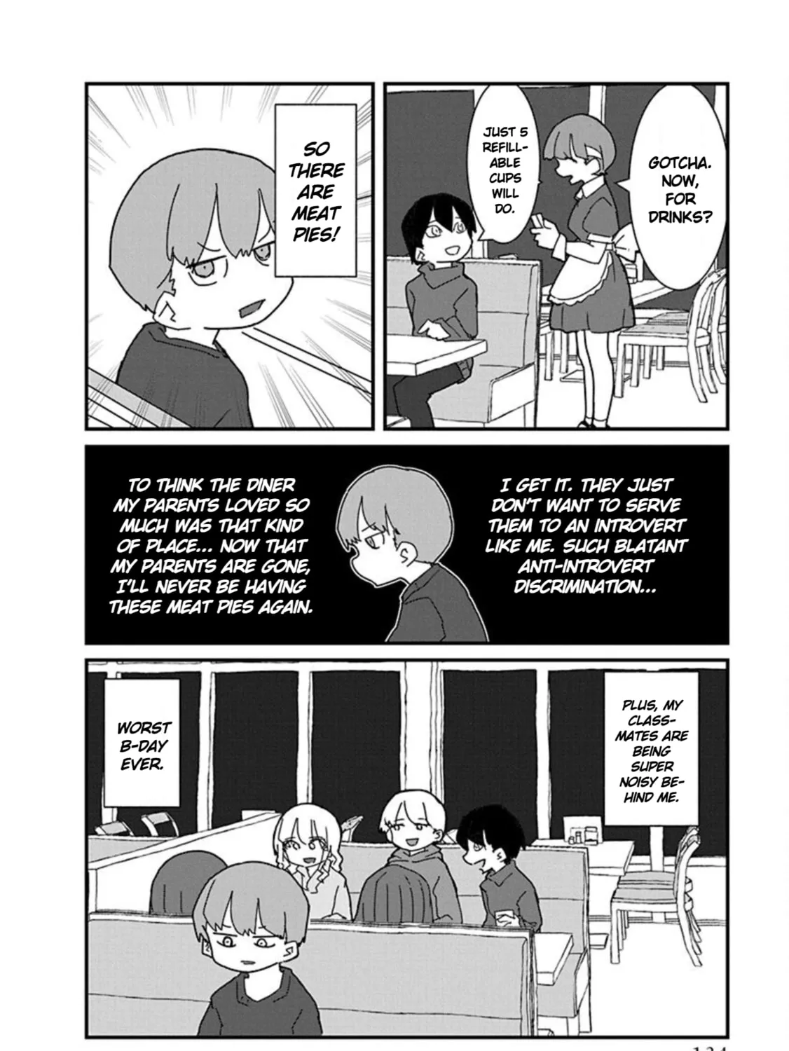 Kono Fukushuu ni Gal wa Iranai Chapter 9 page 11 - 