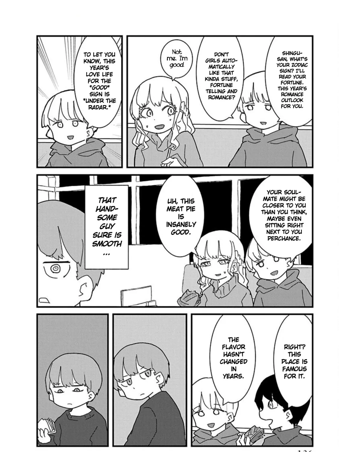 Kono Fukushuu ni Gal wa Iranai Chapter 9 page 15 - 