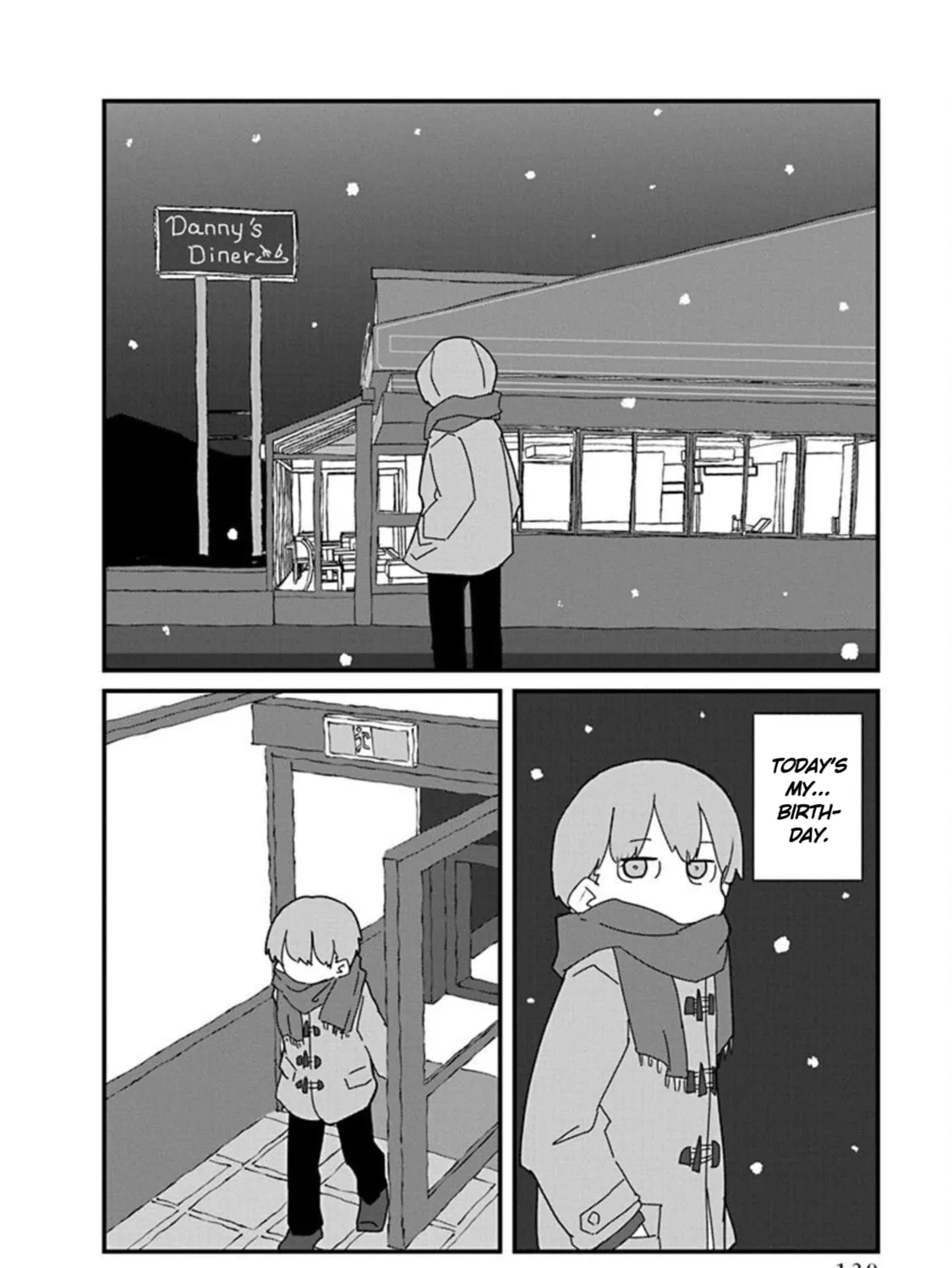 Kono Fukushuu ni Gal wa Iranai Chapter 9 page 3 - 