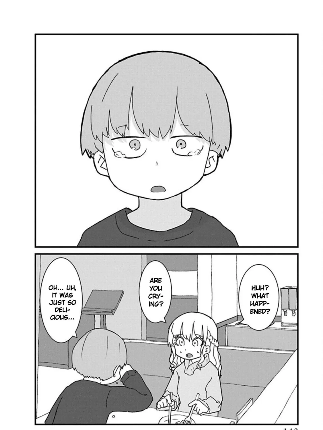 Kono Fukushuu ni Gal wa Iranai Chapter 9 page 27 - 