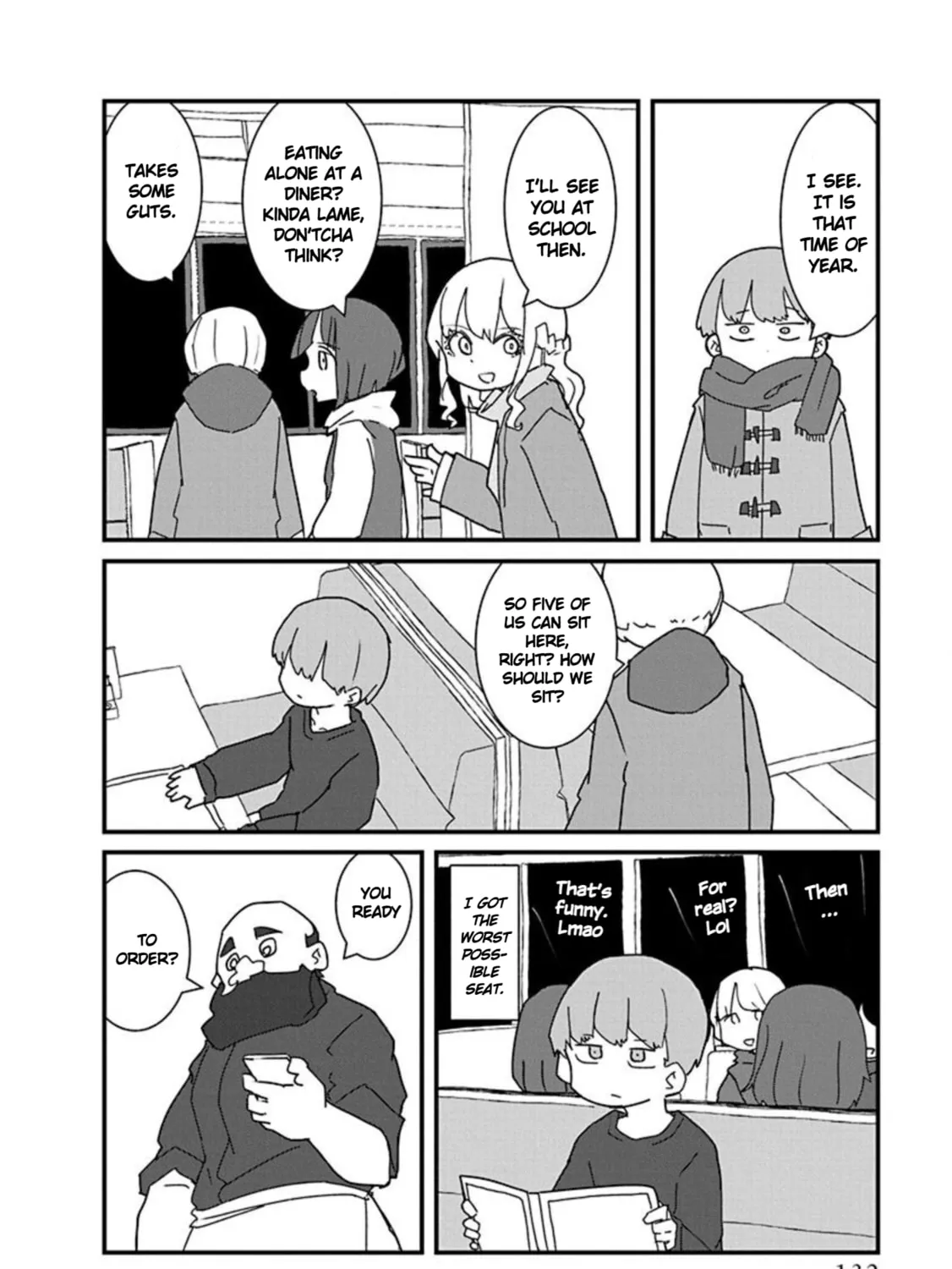 Kono Fukushuu ni Gal wa Iranai Chapter 9 page 7 - 