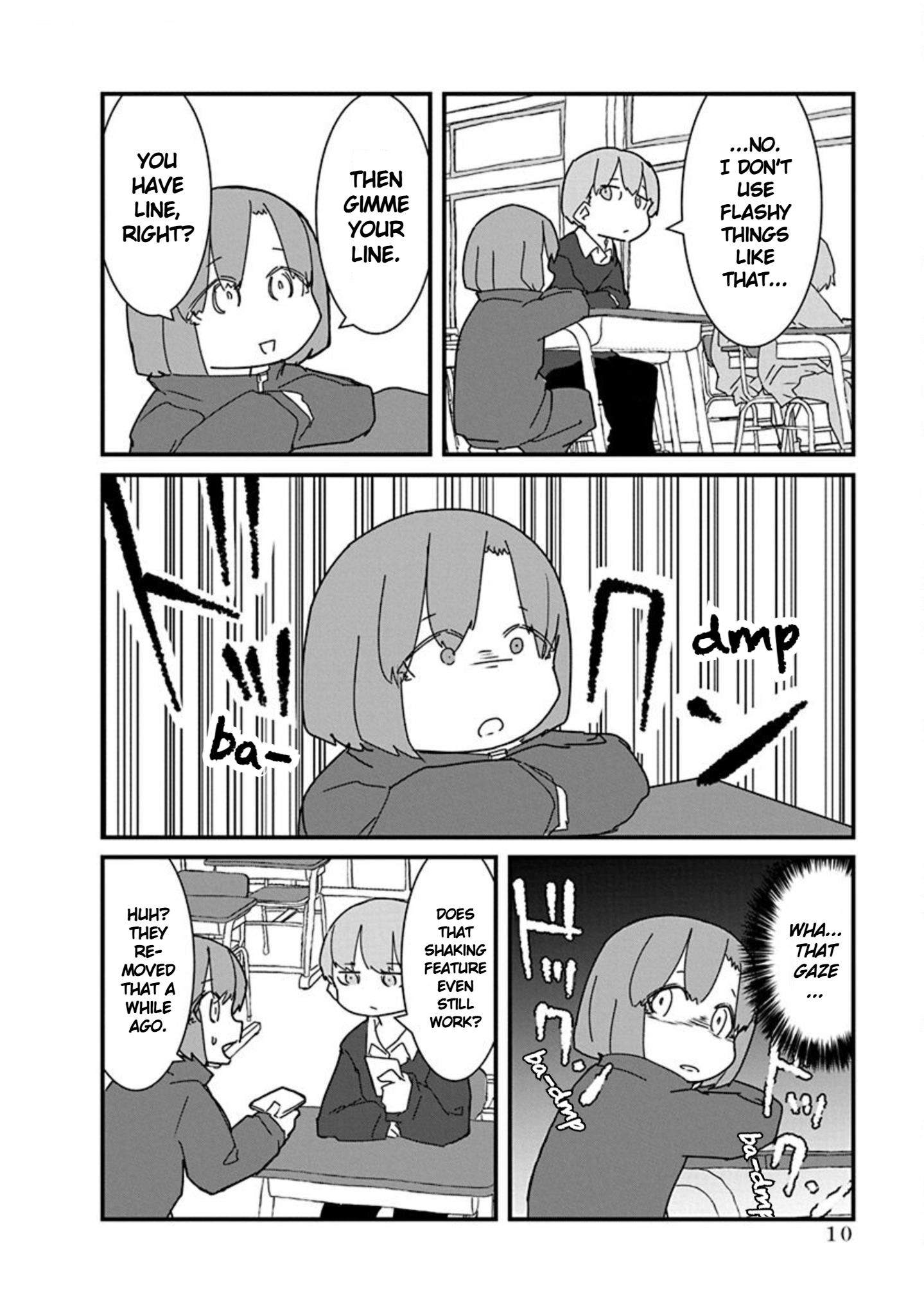 Kono Fukushuu ni Gyaru wa Iranai Chapter 12 page 12 - 