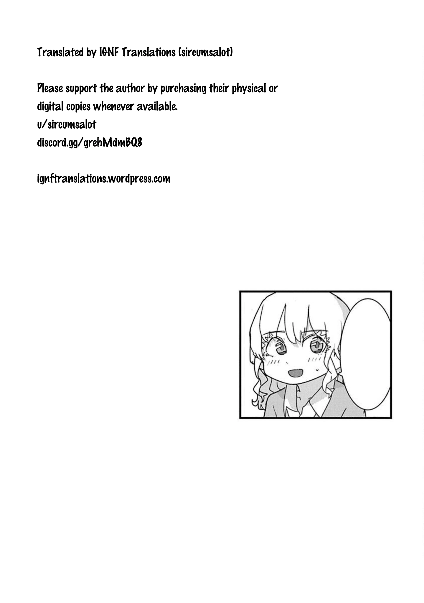 Kono Fukushuu ni Gyaru wa Iranai Chapter 14 page 14 - 