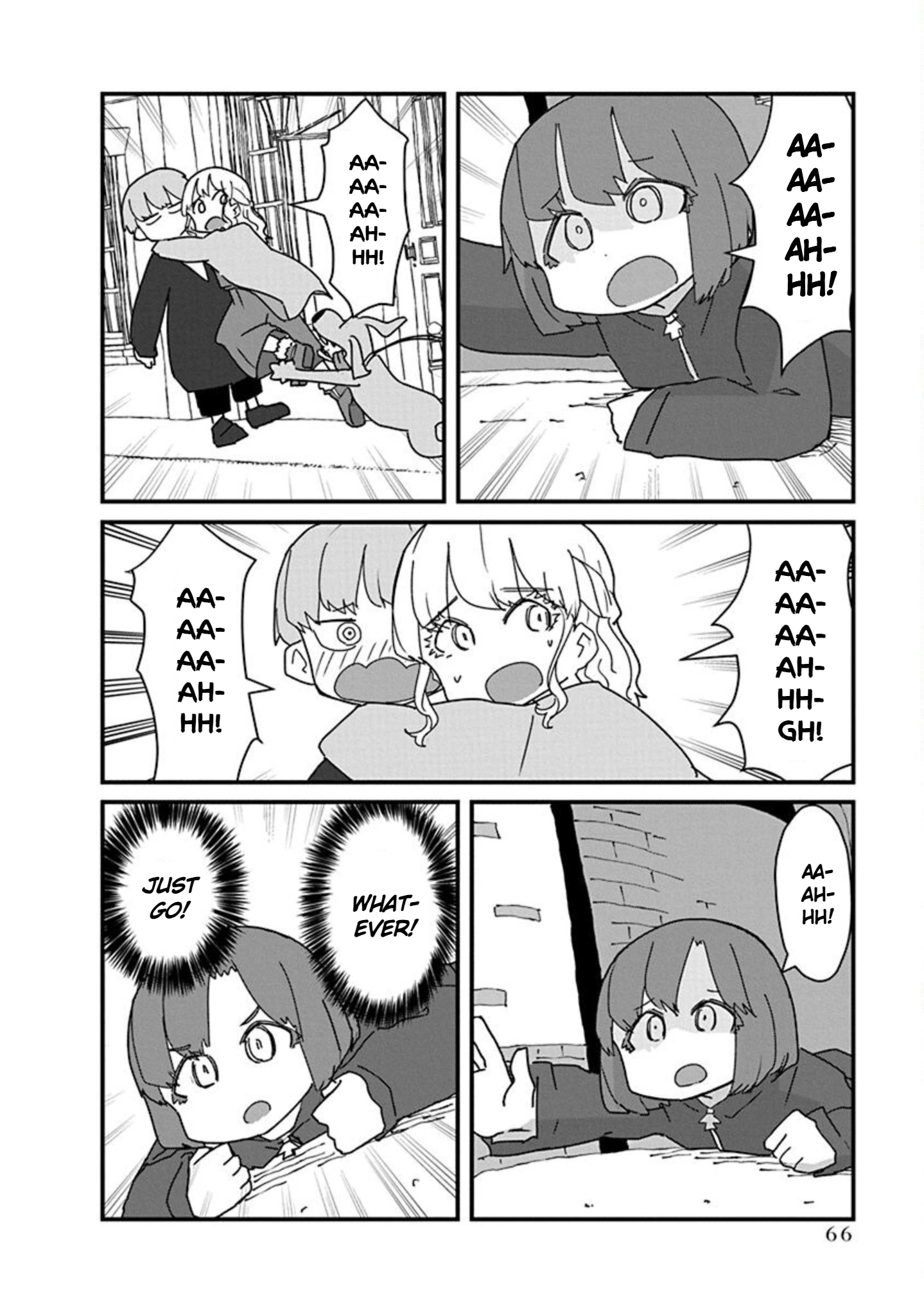 Kono Fukushuu ni Gyaru wa Iranai Chapter 16 page 12 - 
