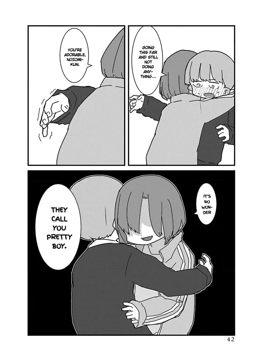 Kono Fukushuu ni Gyaru wa Iranai Chapter 25 page 10 - 