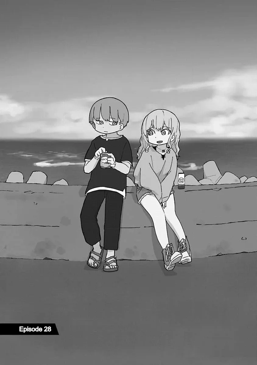 Kono Fukushuu ni Gyaru wa Iranai Chapter 28 page 1 - 