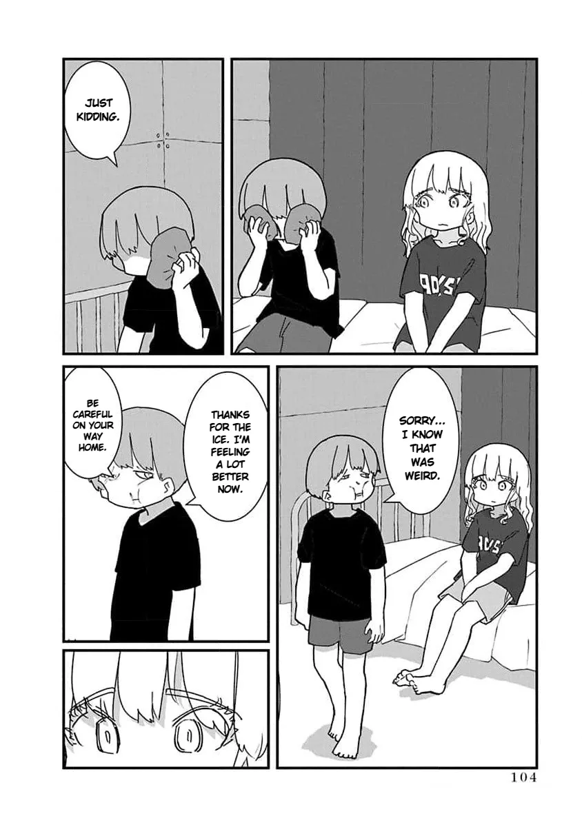 Kono Fukushuu ni Gyaru wa Iranai Chapter 30 page 4 - 