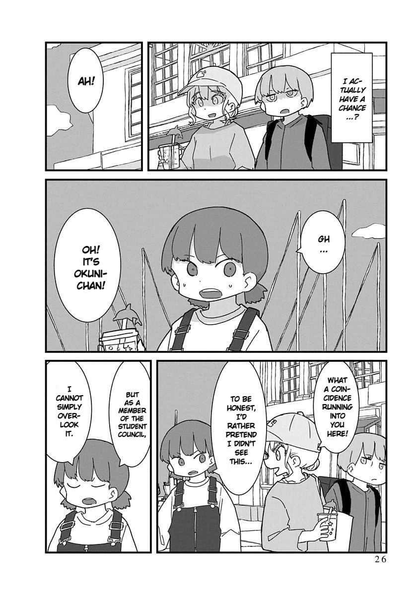 Kono Fukushuu ni Gyaru wa Iranai Chapter 36 page 8 - 
