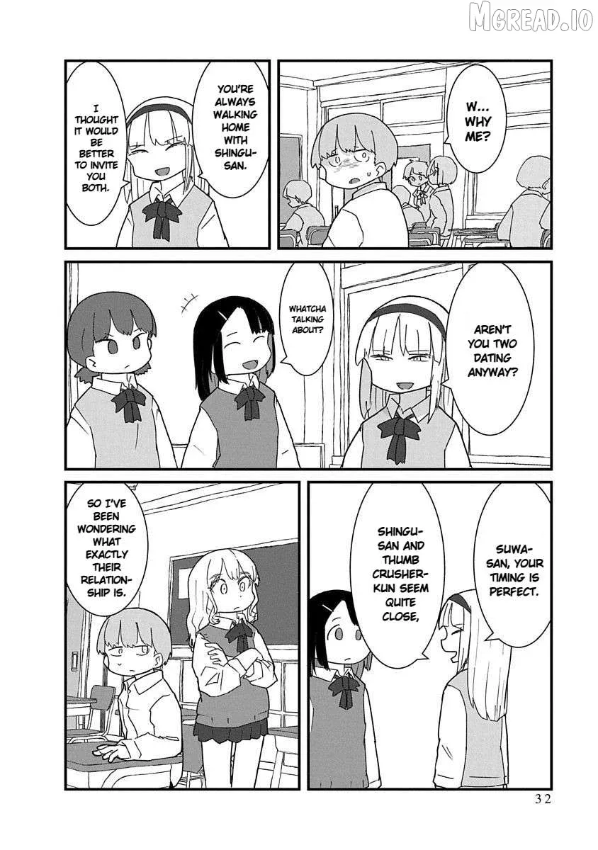Kono Fukushuu ni Gyaru wa Iranai Chapter 37 page 2 - 