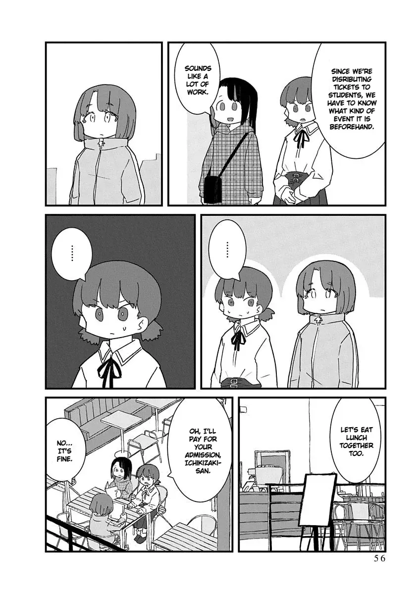 Kono Fukushuu ni Gyaru wa Iranai Chapter 39 page 2 - 