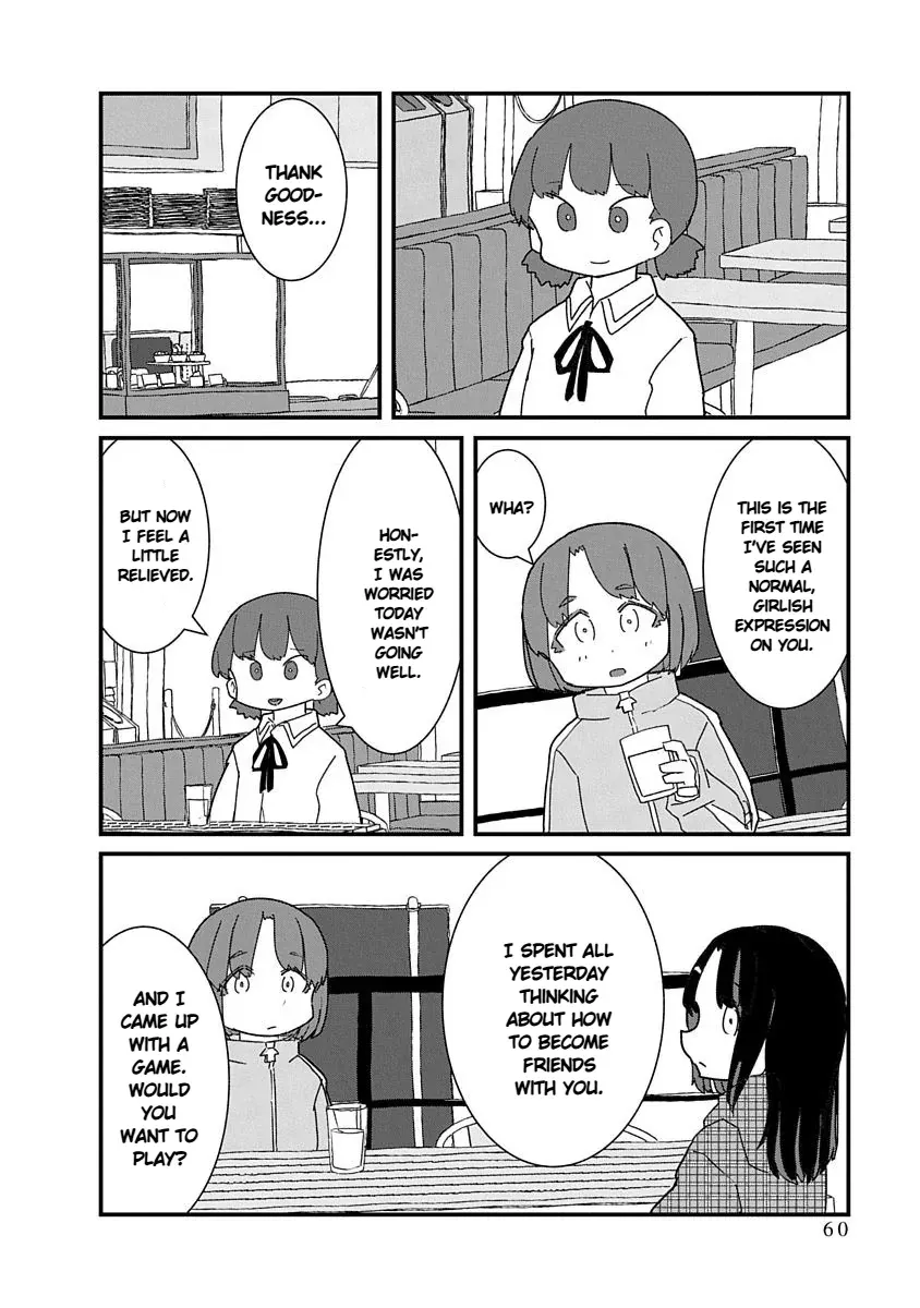 Kono Fukushuu ni Gyaru wa Iranai Chapter 39 page 6 - 