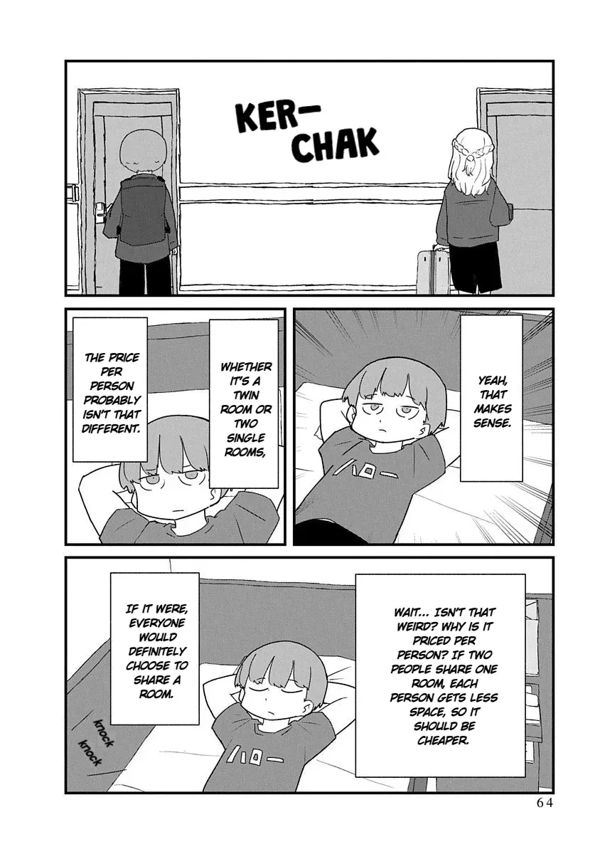 Kono Fukushuu ni Gyaru wa Iranai Chapter 39 page 10 - 