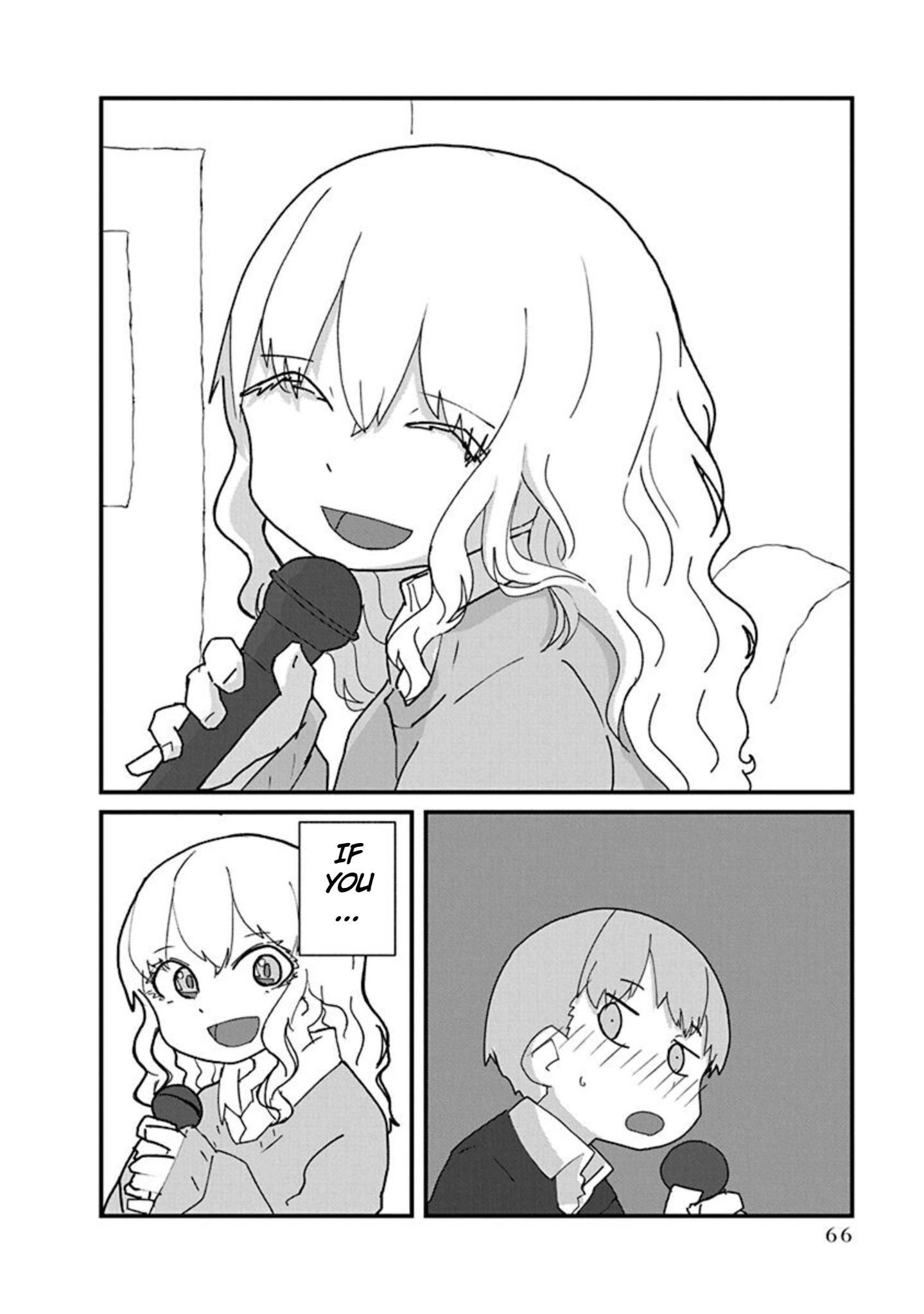 Kono Fukushuu ni Gyaru wa Iranai Chapter 4 page 12 - 