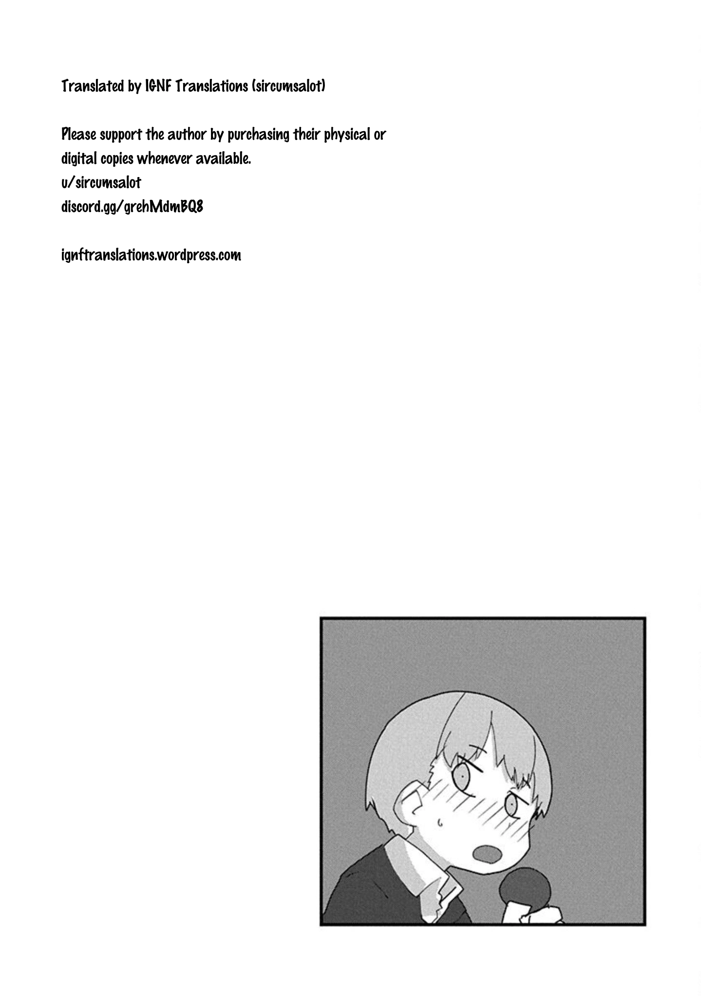 Kono Fukushuu ni Gyaru wa Iranai Chapter 4 page 14 - 