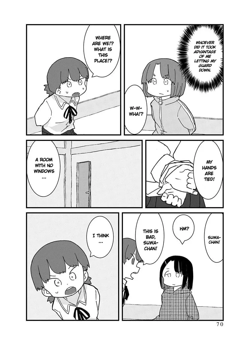 Kono Fukushuu ni Gyaru wa Iranai Chapter 40 page 2 - 