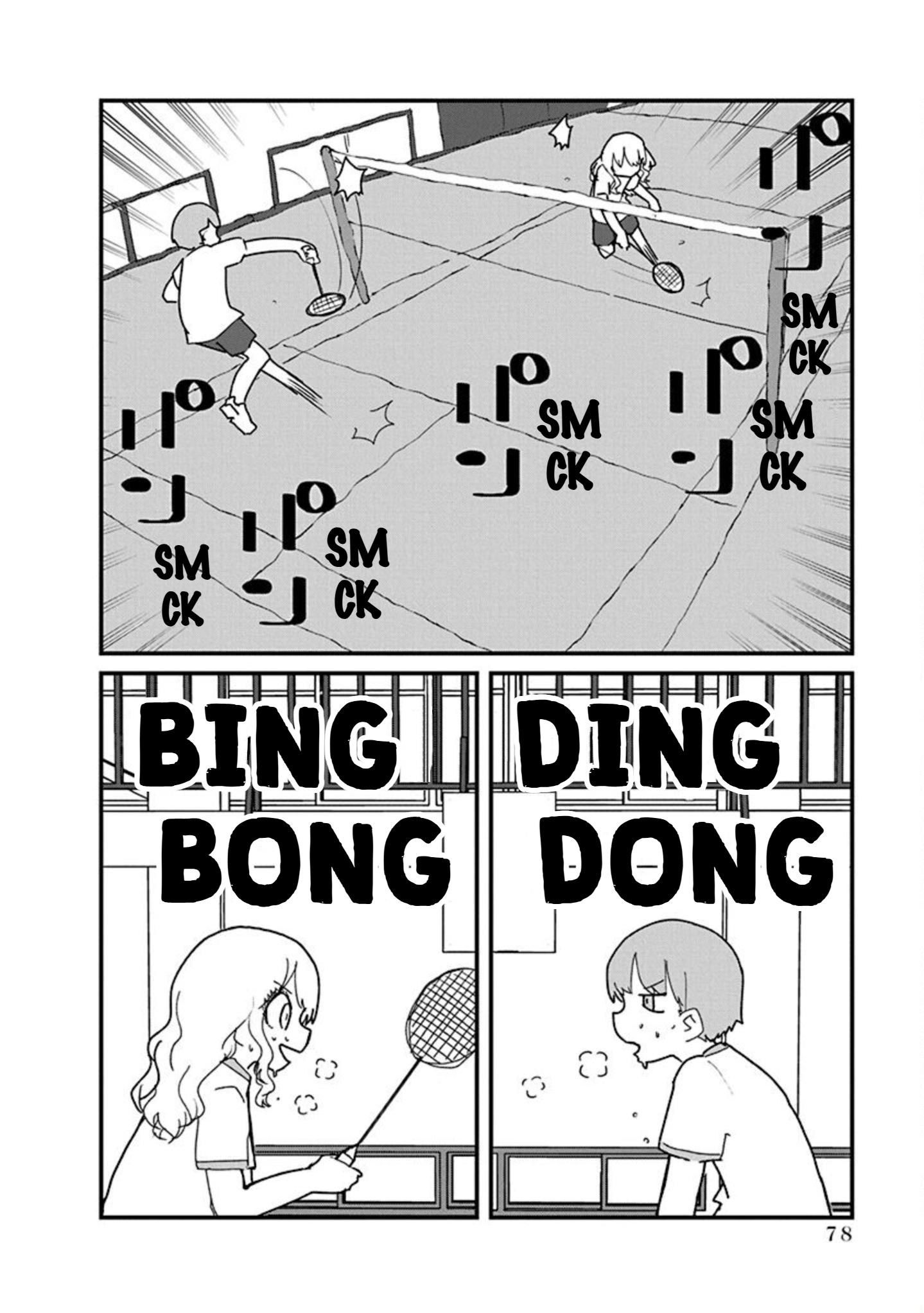 Kono Fukushuu ni Gyaru wa Iranai Chapter 5 page 10 - 