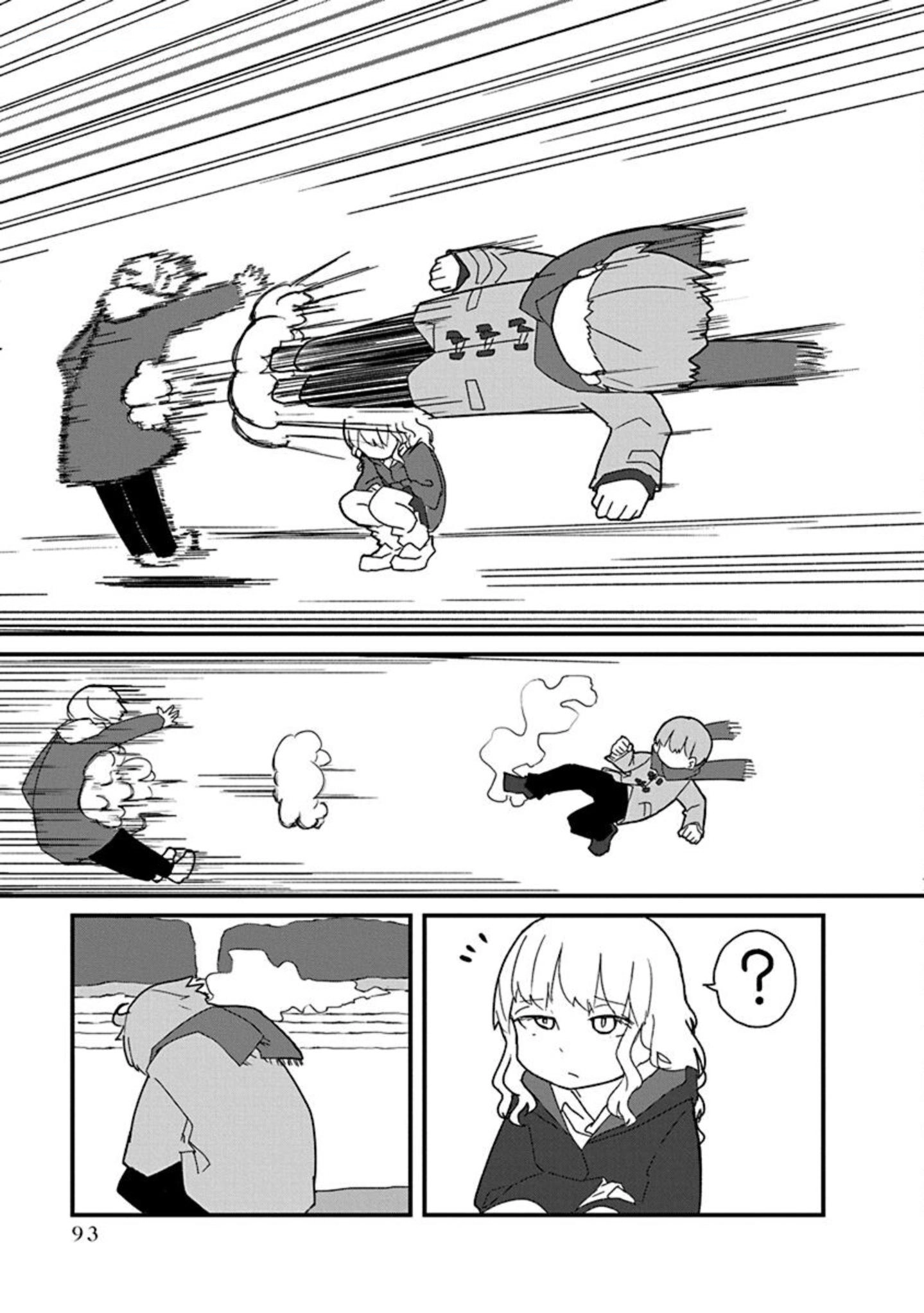 Kono Fukushuu ni Gyaru wa Iranai Chapter 6 page 13 - 