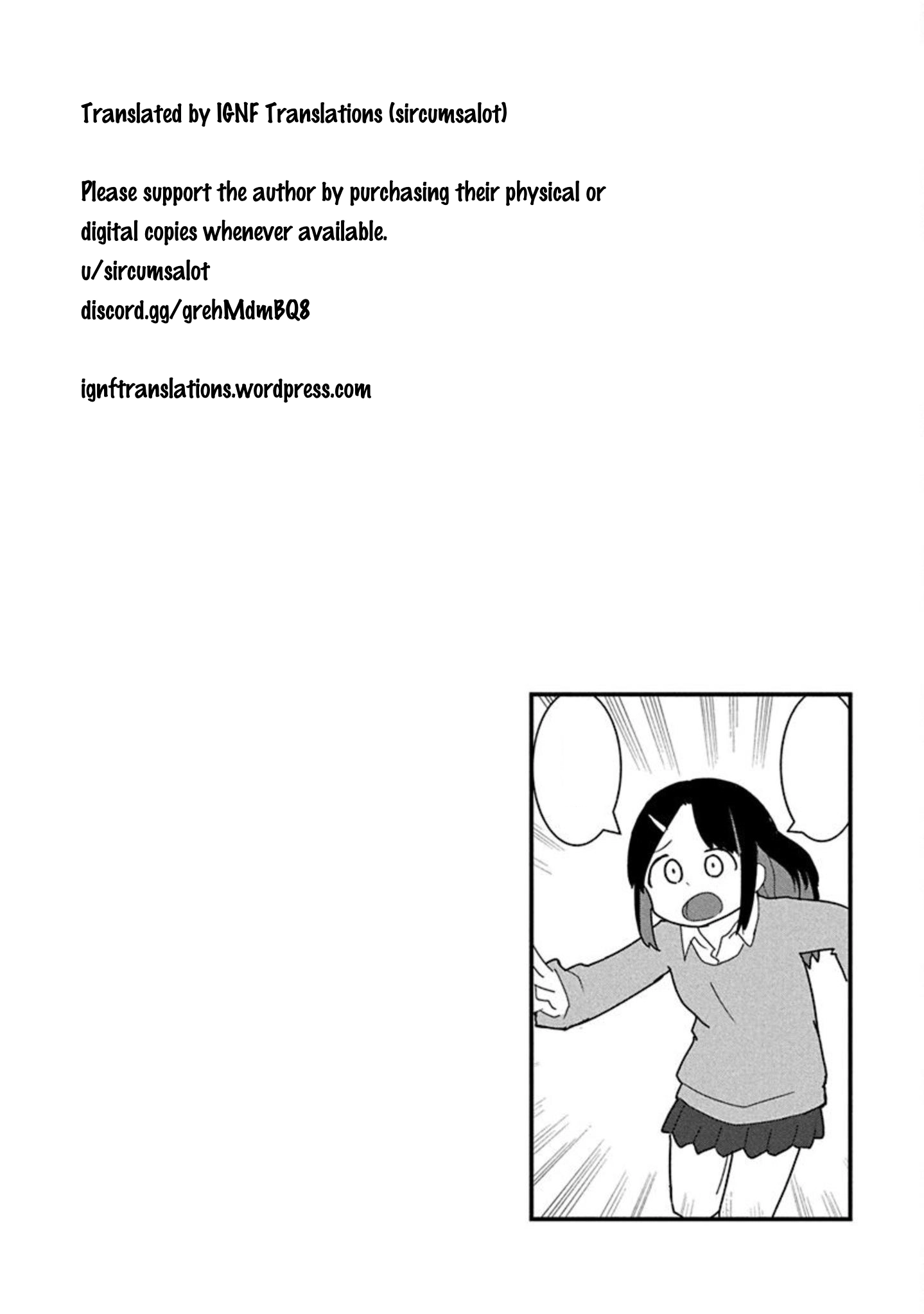 Kono Fukushuu ni Gyaru wa Iranai Chapter 6 page 16 - 