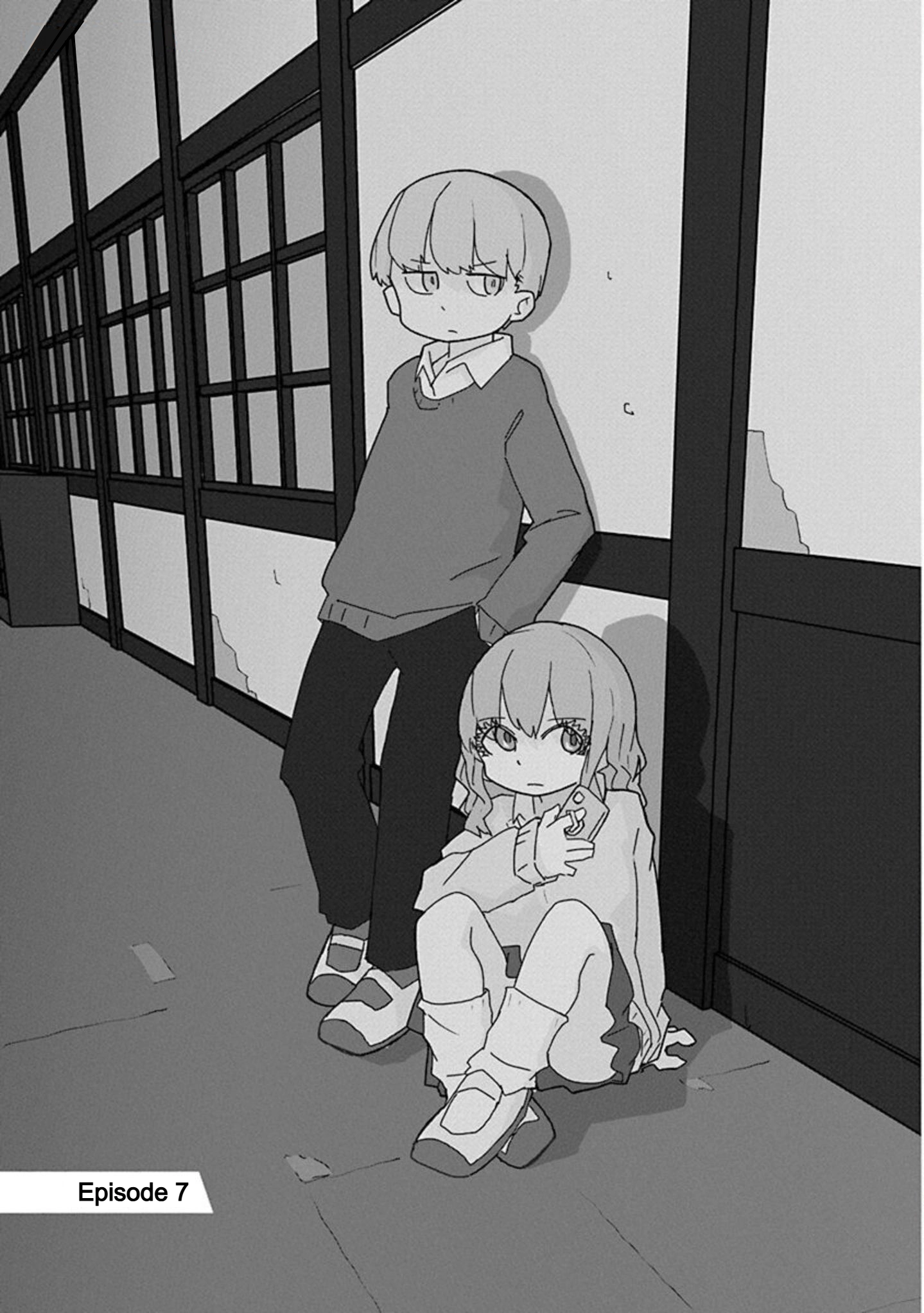 Kono Fukushuu ni Gyaru wa Iranai Chapter 7 page 1 - 