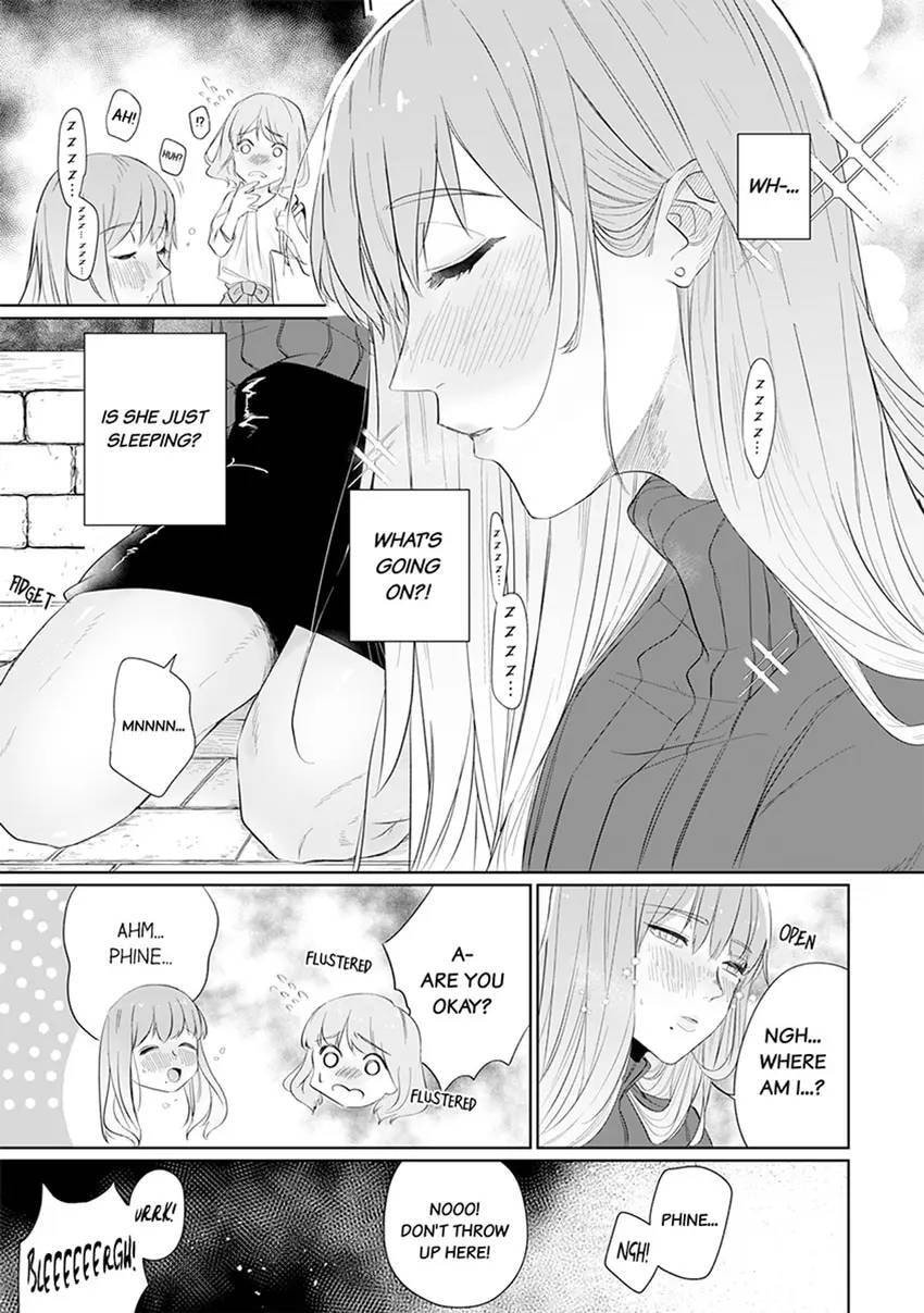Kono Futari, Dekiai-numa - Wakeari Joushi no Iroke ni You Yoru Chapter 1 page 11 - 