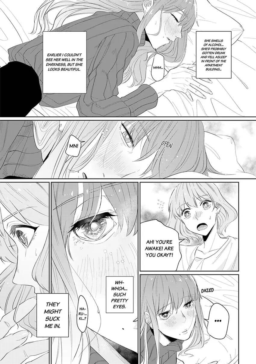 Kono Futari, Dekiai-numa - Wakeari Joushi no Iroke ni You Yoru Chapter 1 page 13 - 