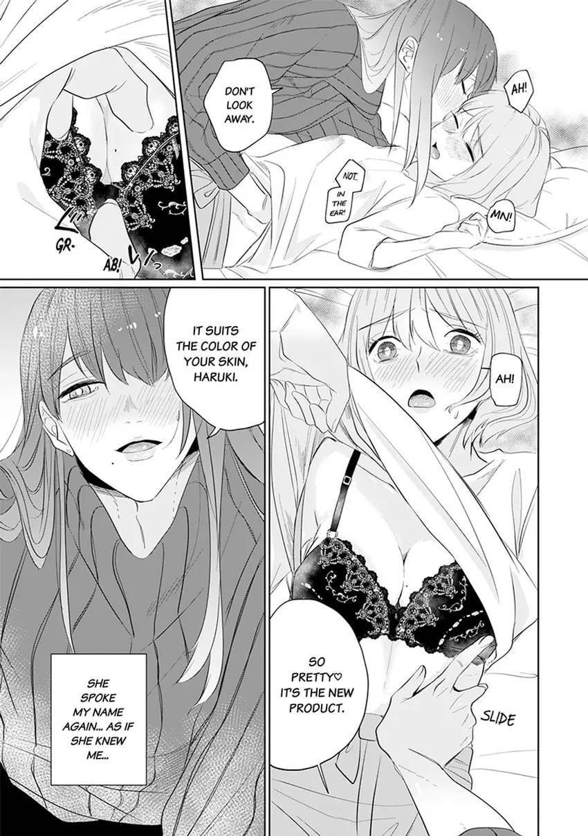 Kono Futari, Dekiai-numa - Wakeari Joushi no Iroke ni You Yoru Chapter 1 page 17 - 
