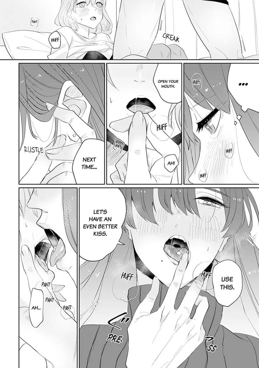 Kono Futari, Dekiai-numa - Wakeari Joushi no Iroke ni You Yoru Chapter 1 page 18 - 