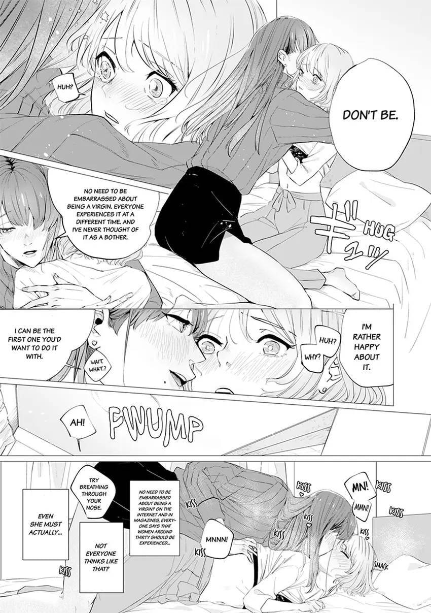 Kono Futari, Dekiai-numa - Wakeari Joushi no Iroke ni You Yoru Chapter 1 page 21 - 