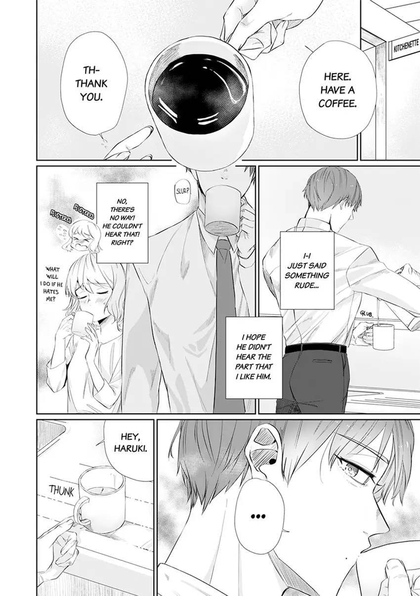 Kono Futari, Dekiai-numa - Wakeari Joushi no Iroke ni You Yoru Chapter 1 page 6 - 