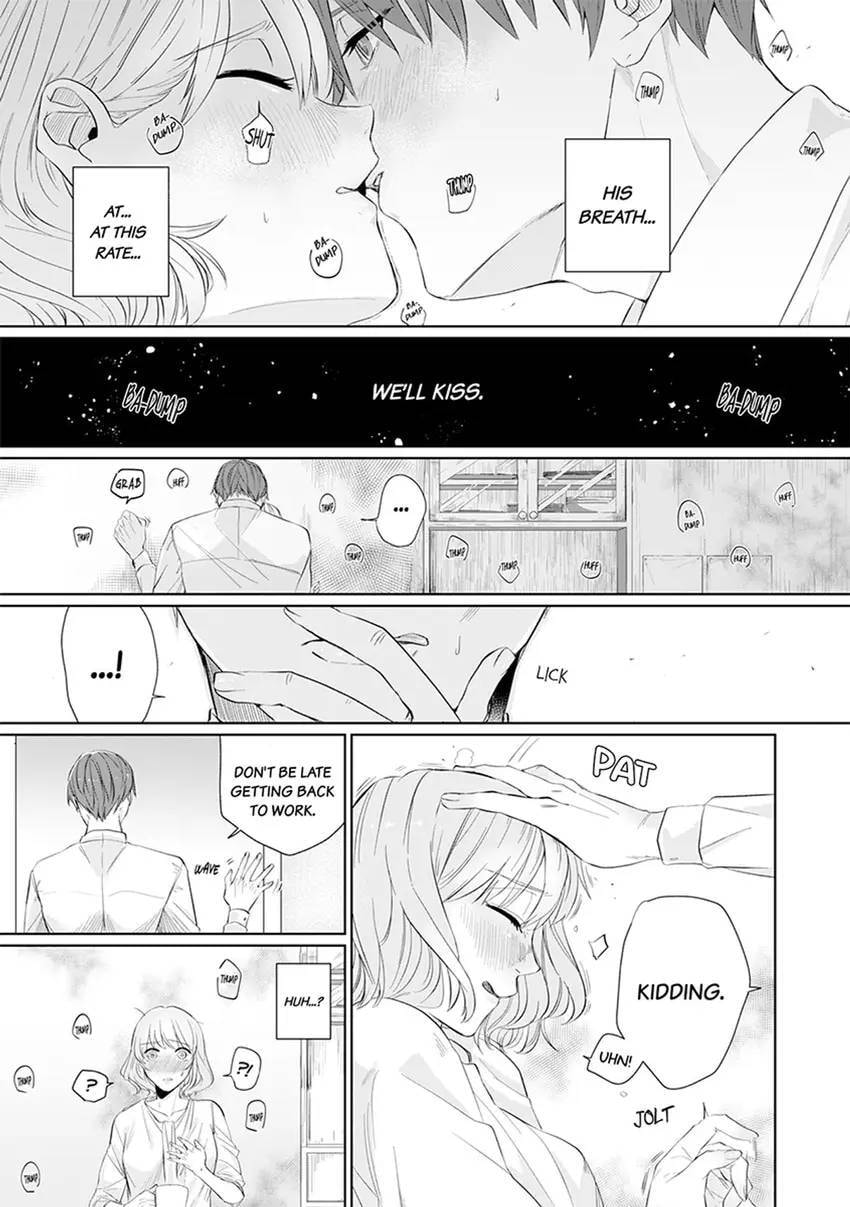 Kono Futari, Dekiai-numa - Wakeari Joushi no Iroke ni You Yoru Chapter 1 page 9 - 