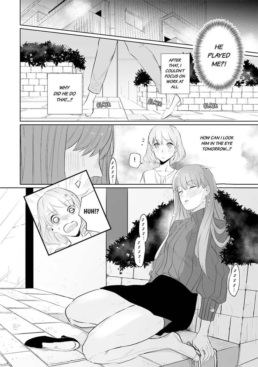 Kono Futari, Dekiai-numa - Wakeari Joushi no Iroke ni You Yoru Chapter 1 page 10 - 