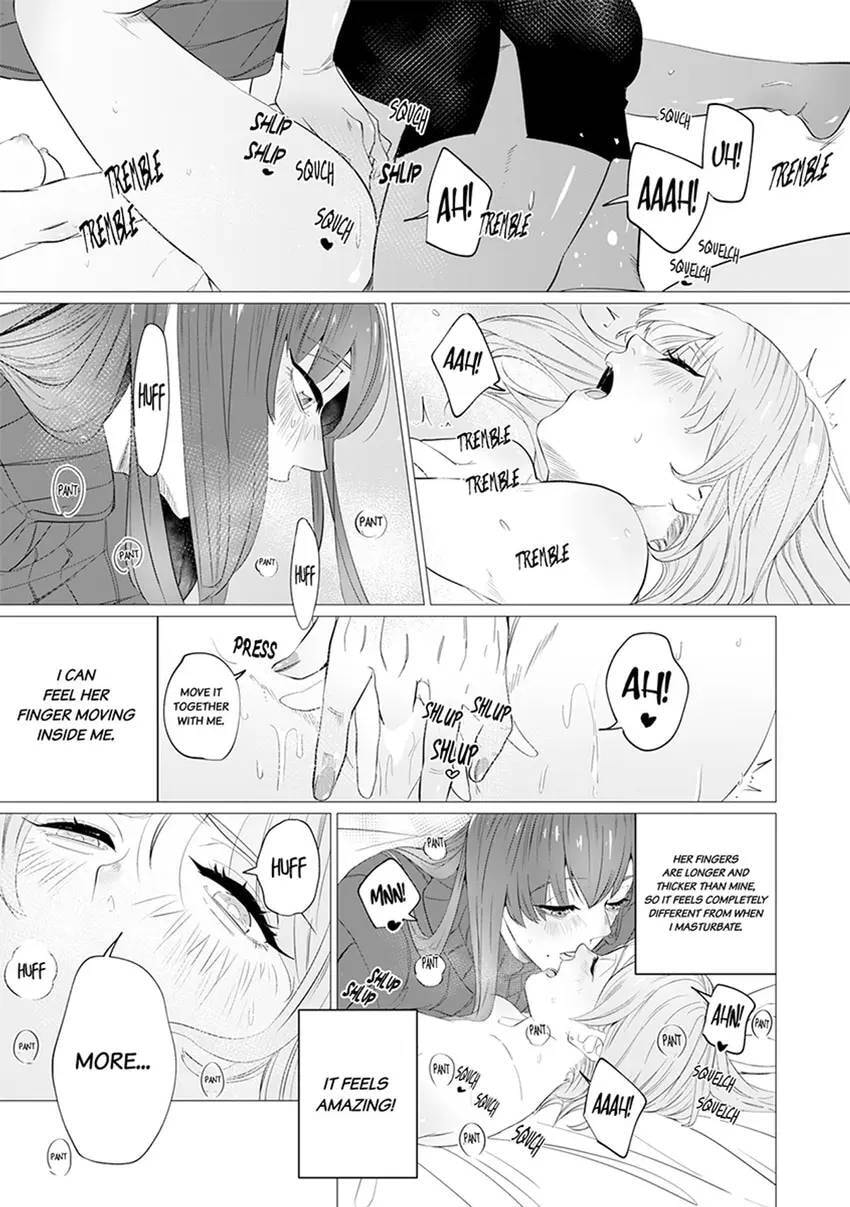 Kono Futari, Dekiai-numa - Wakeari Joushi no Iroke ni You Yoru Chapter 2 page 13 - 