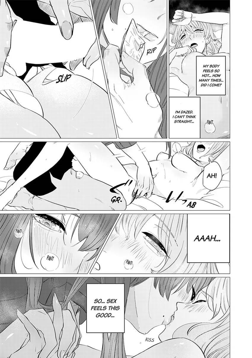 Kono Futari, Dekiai-numa - Wakeari Joushi no Iroke ni You Yoru Chapter 2 page 19 - 
