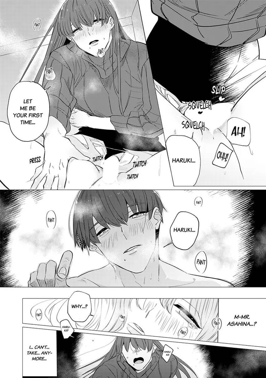 Kono Futari, Dekiai-numa - Wakeari Joushi no Iroke ni You Yoru Chapter 2 page 20 - 