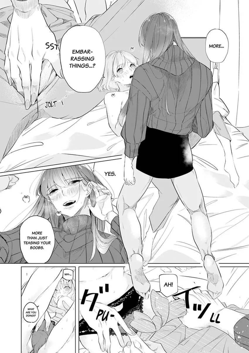 Kono Futari, Dekiai-numa - Wakeari Joushi no Iroke ni You Yoru Chapter 2 page 3 - 
