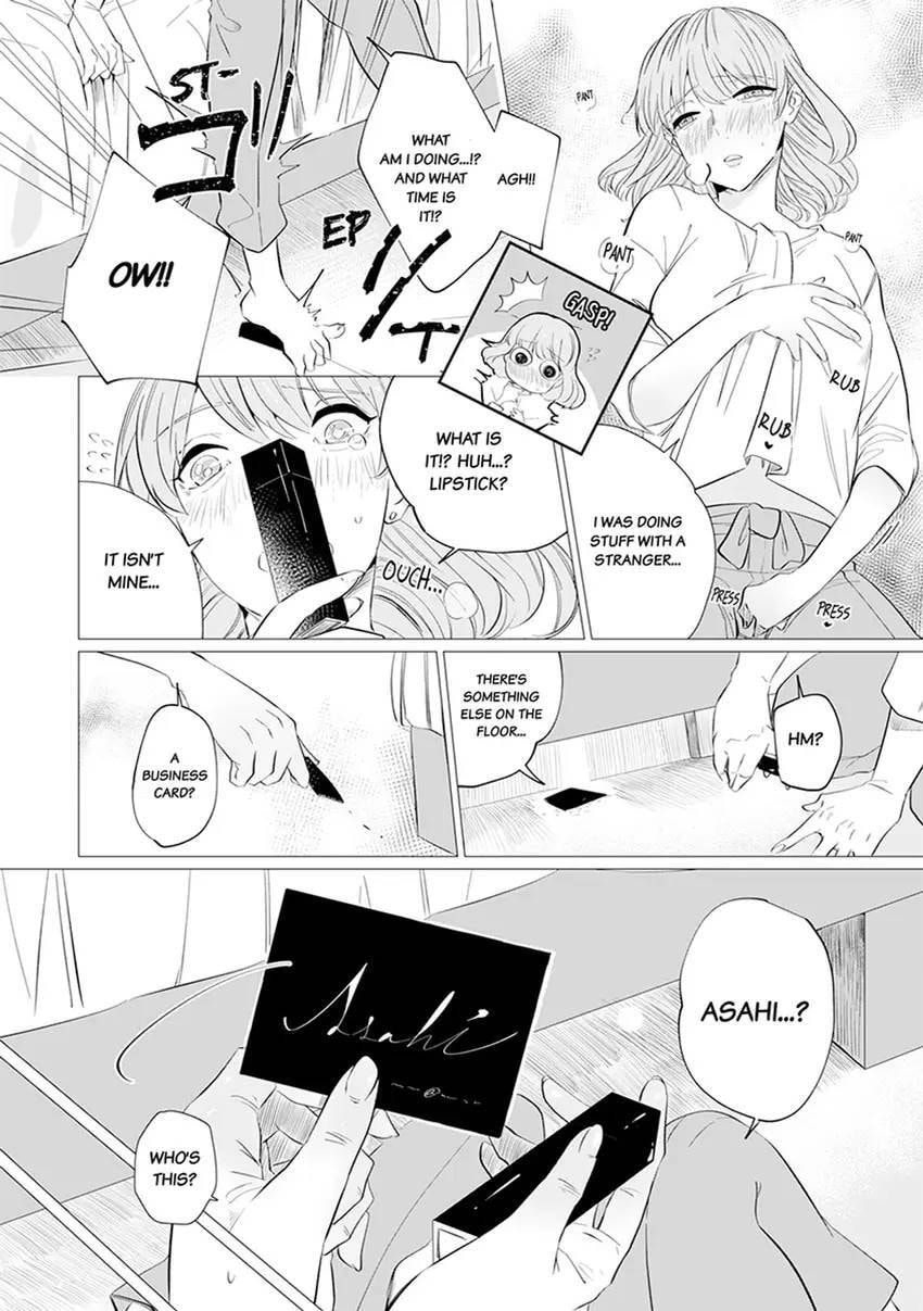 Kono Futari, Dekiai-numa - Wakeari Joushi no Iroke ni You Yoru Chapter 2 page 22 - 