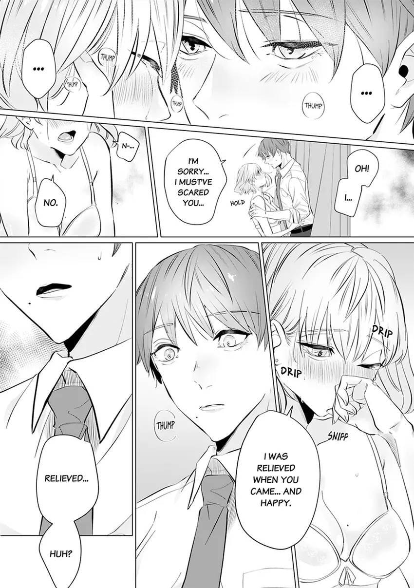 Kono Futari, Dekiai-numa - Wakeari Joushi no Iroke ni You Yoru Chapter 3 page 12 - 