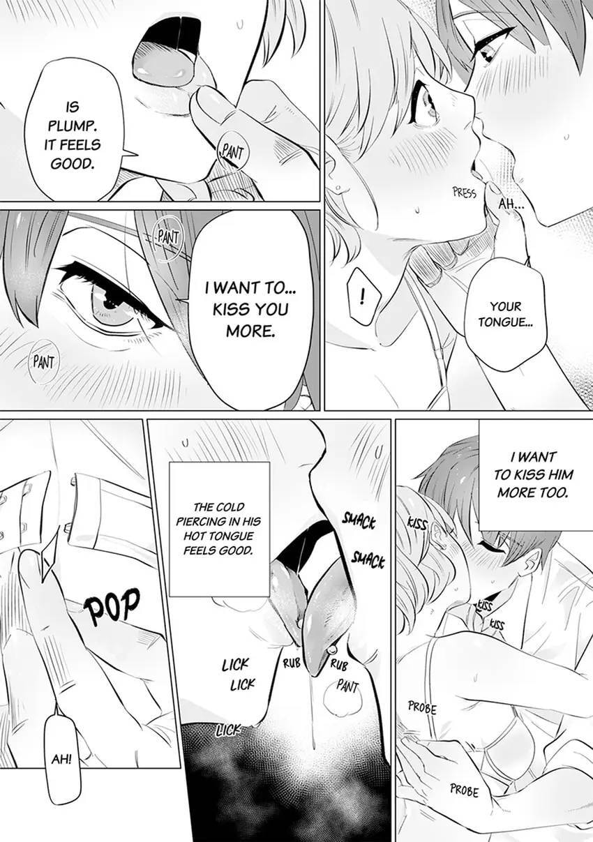 Kono Futari, Dekiai-numa - Wakeari Joushi no Iroke ni You Yoru Chapter 3 page 19 - 