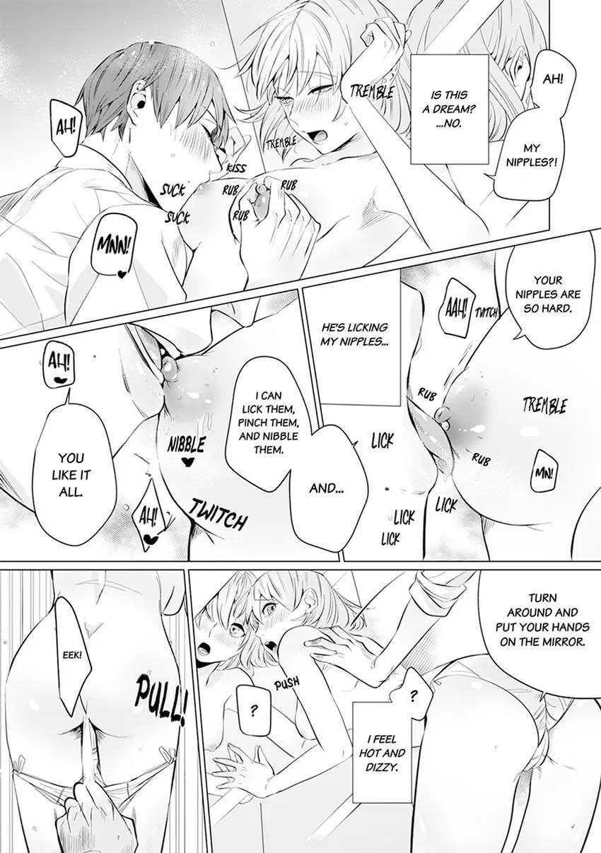 Kono Futari, Dekiai-numa - Wakeari Joushi no Iroke ni You Yoru Chapter 3 page 20 - 