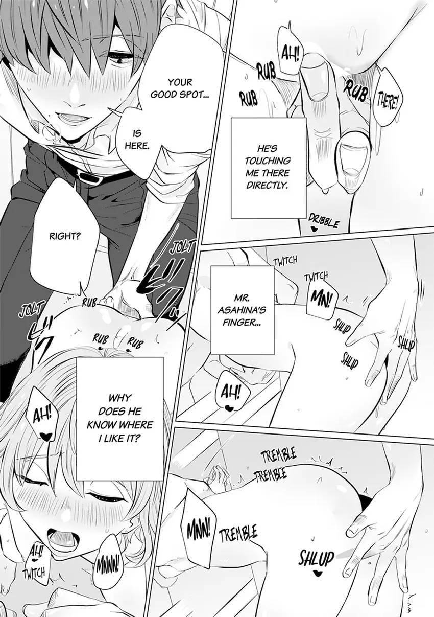 Kono Futari, Dekiai-numa - Wakeari Joushi no Iroke ni You Yoru Chapter 3 page 21 - 