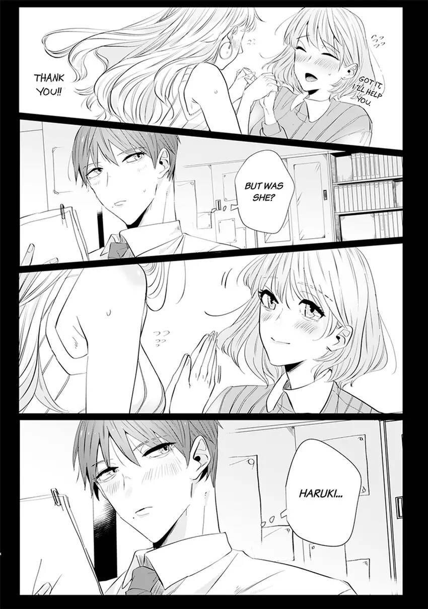 Kono Futari, Dekiai-numa - Wakeari Joushi no Iroke ni You Yoru Chapter 3 page 6 - 