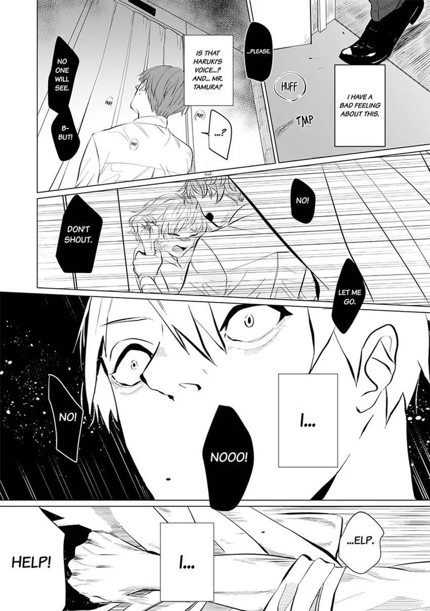 Kono Futari, Dekiai-numa - Wakeari Joushi no Iroke ni You Yoru Chapter 3 page 8 - 