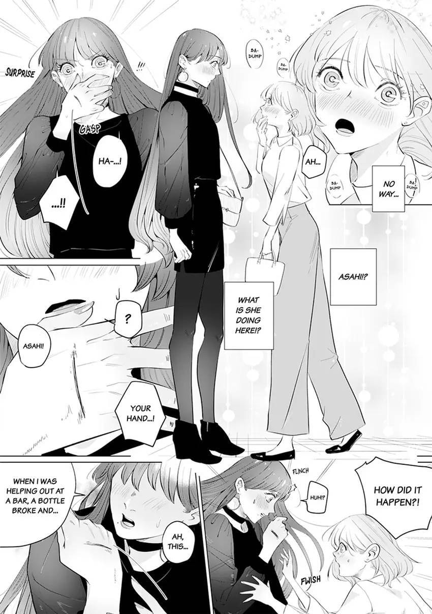 Kono Futari, Dekiai-numa - Wakeari Joushi no Iroke ni You Yoru Chapter 4 page 11 - 