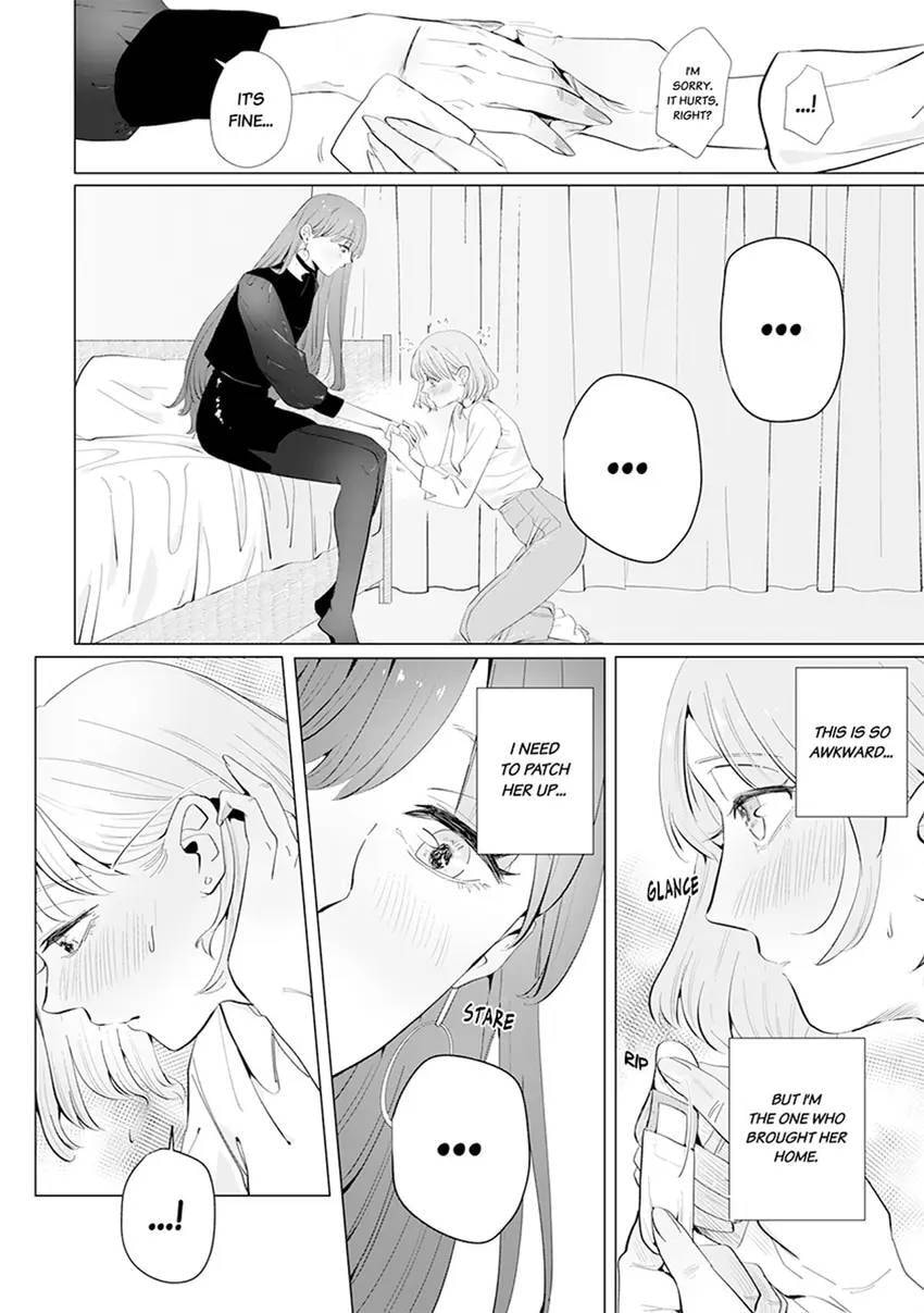 Kono Futari, Dekiai-numa - Wakeari Joushi no Iroke ni You Yoru Chapter 4 page 14 - 