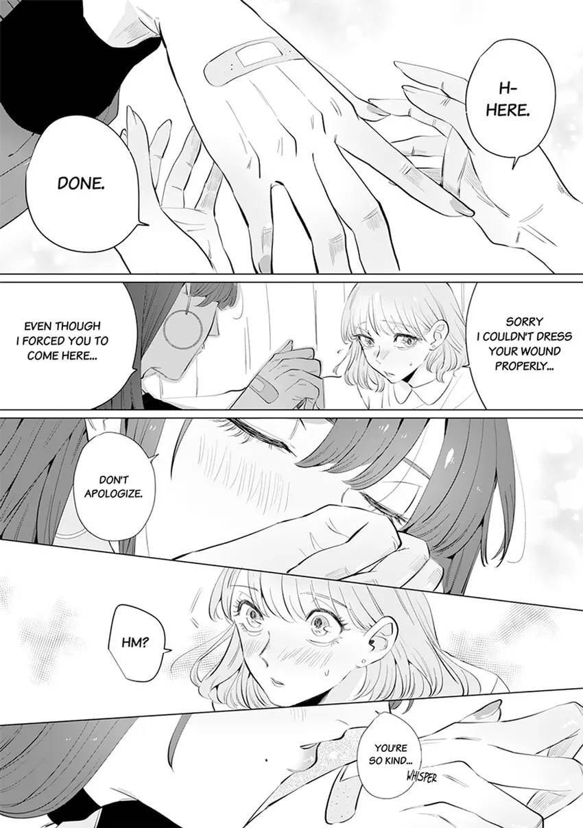 Kono Futari, Dekiai-numa - Wakeari Joushi no Iroke ni You Yoru Chapter 4 page 15 - 