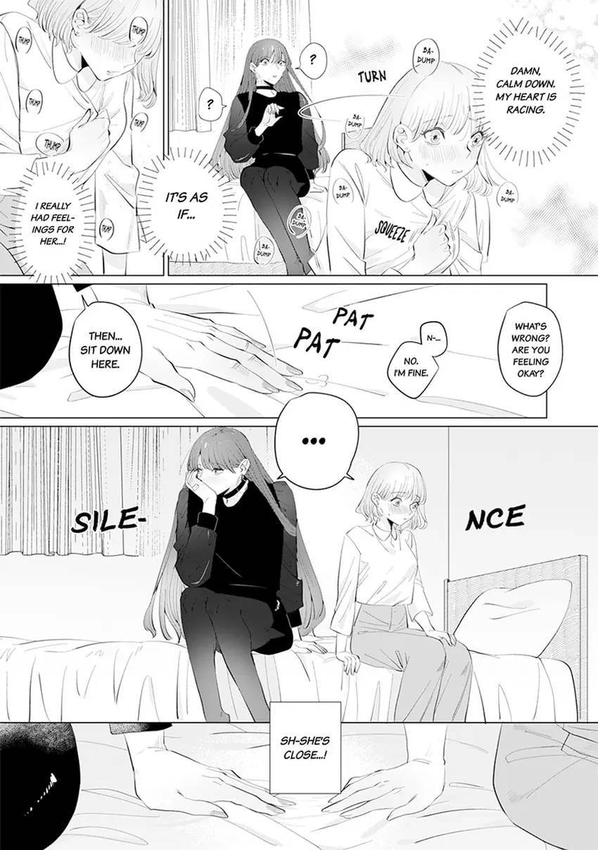 Kono Futari, Dekiai-numa - Wakeari Joushi no Iroke ni You Yoru Chapter 4 page 17 - 