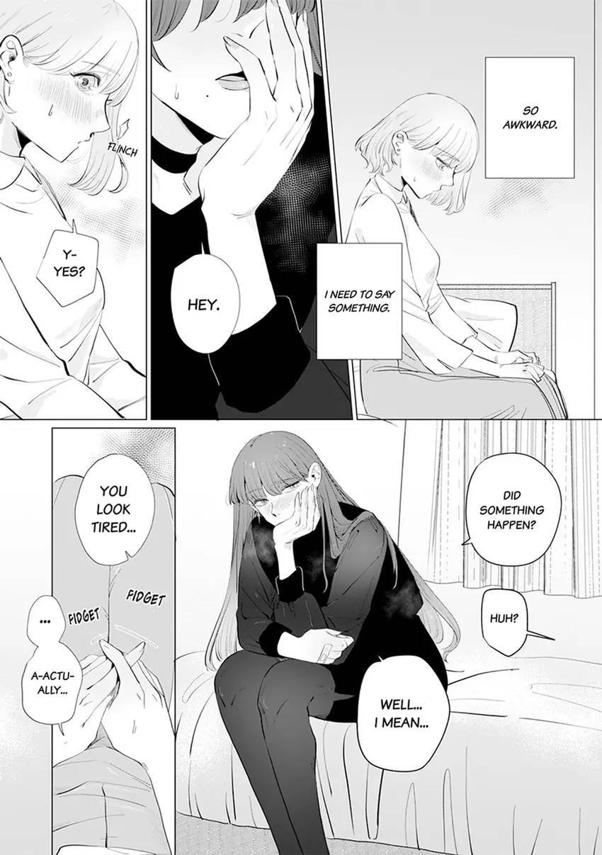 Kono Futari, Dekiai-numa - Wakeari Joushi no Iroke ni You Yoru Chapter 4 page 18 - 